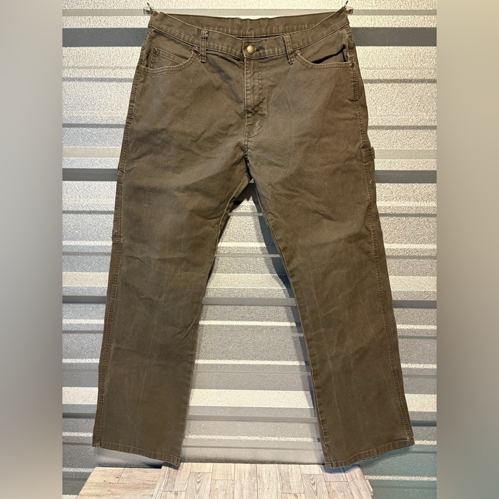 Dickies Men's Brown Jeans